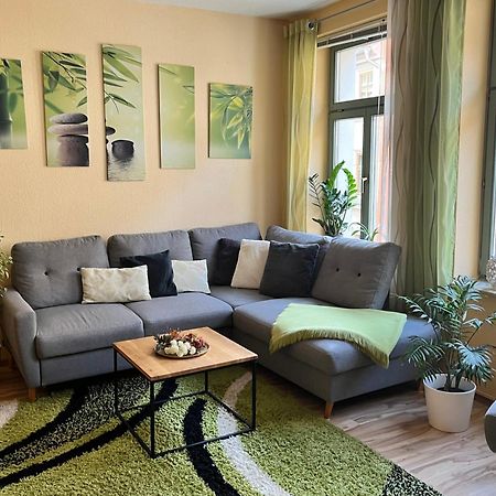 Ferienwohnung In Der Altstadt Von Erfurt Eksteriør billede