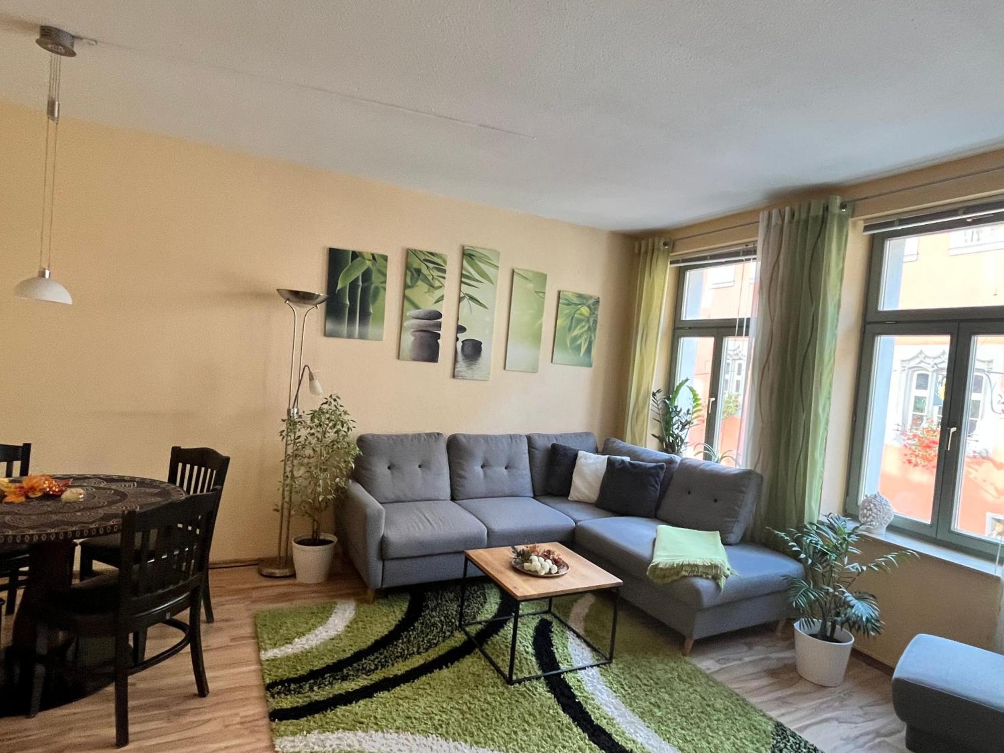 Ferienwohnung In Der Altstadt Von Erfurt Eksteriør billede