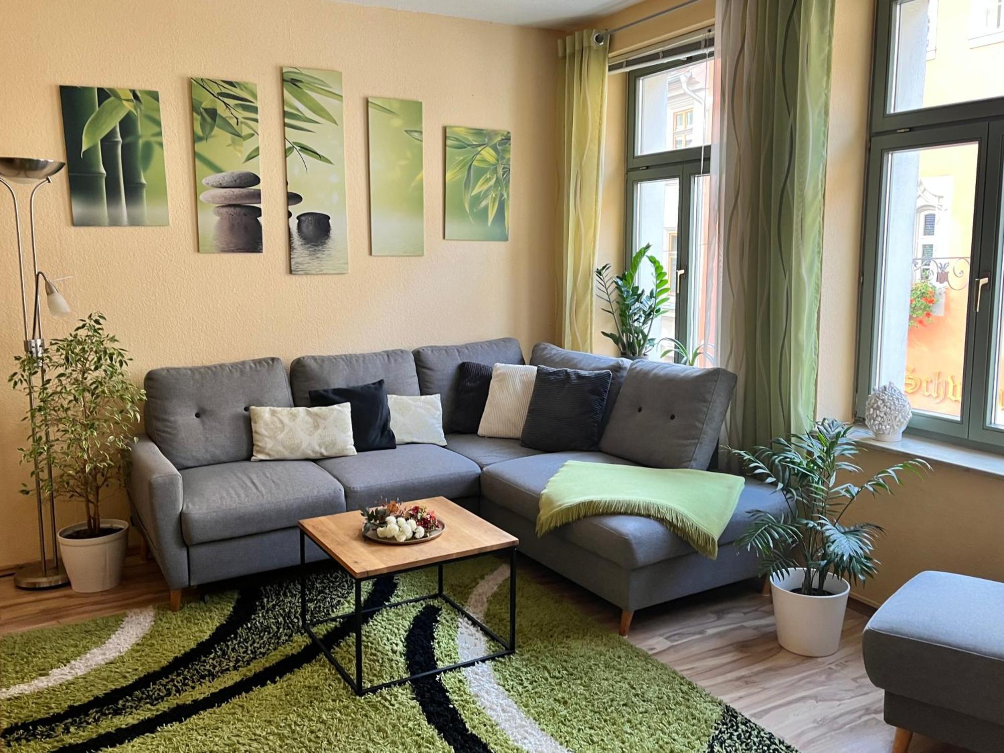 Ferienwohnung In Der Altstadt Von Erfurt Eksteriør billede