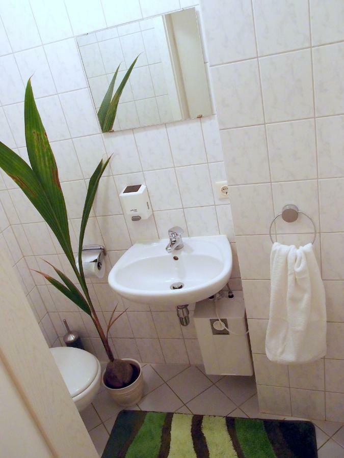 Ferienwohnung In Der Altstadt Von Erfurt Eksteriør billede