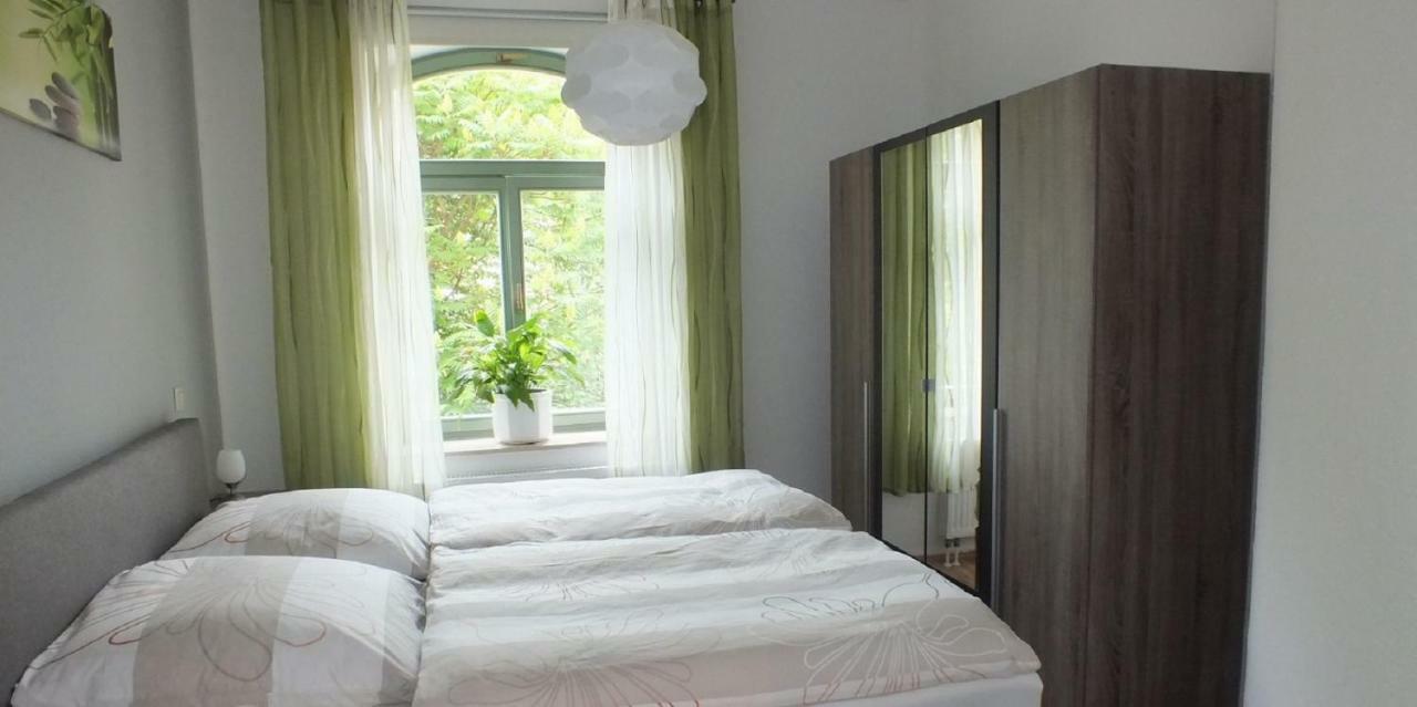 Ferienwohnung In Der Altstadt Von Erfurt Eksteriør billede