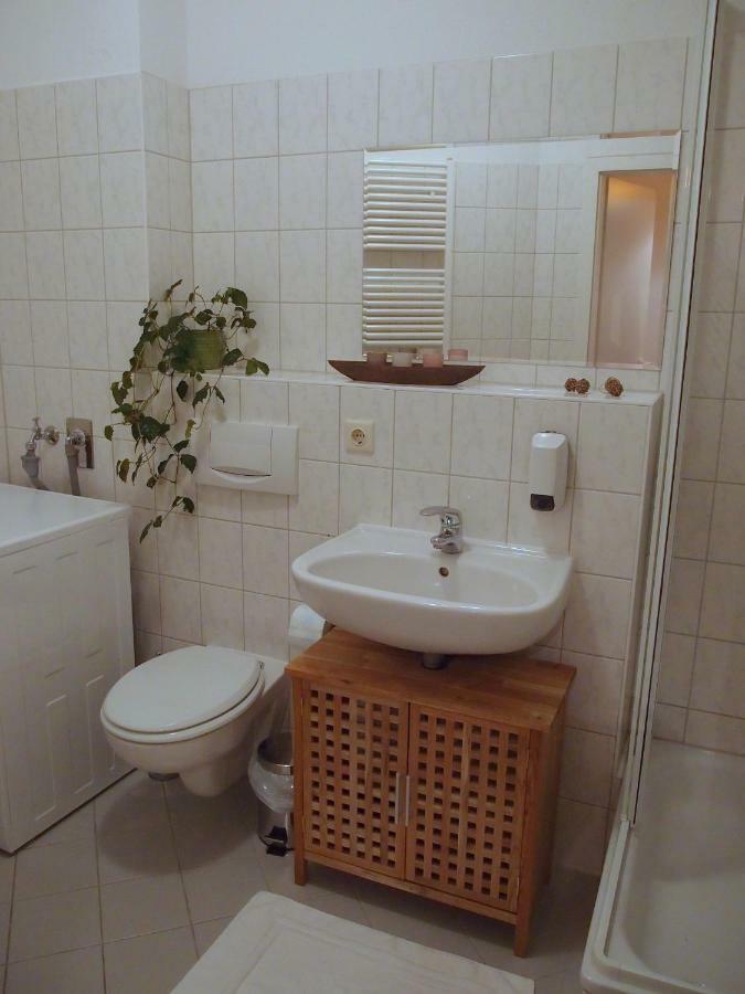Ferienwohnung In Der Altstadt Von Erfurt Eksteriør billede