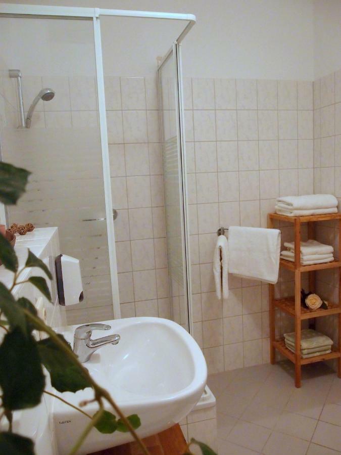 Ferienwohnung In Der Altstadt Von Erfurt Eksteriør billede